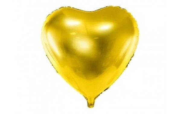 balon-foliowy-metaliczny-45cm-serce-zloty-ozdobne
